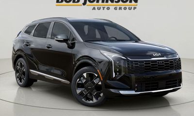 2027 Kia Sportage SX Prestige