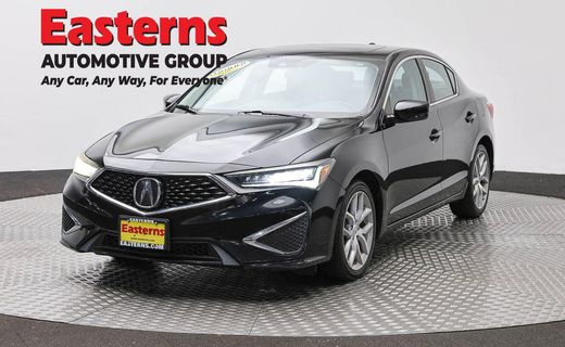 2019 Acura ILX