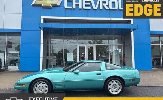 1991 Chevrolet Corvette