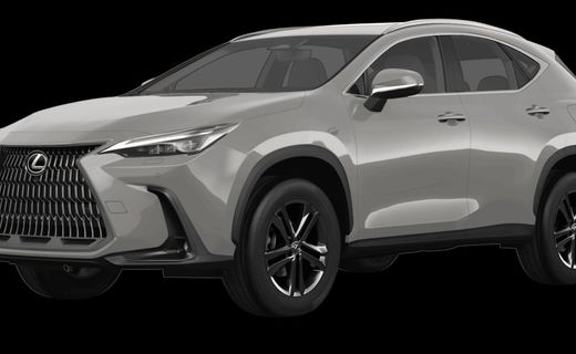 2024 Lexus NX Luxury