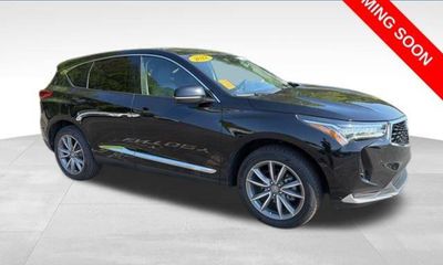 2022 Acura RDX Tech