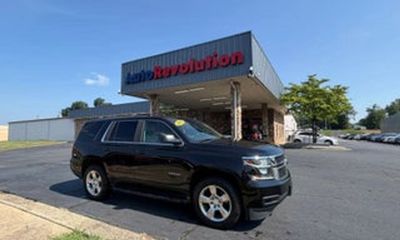 2015 Chevrolet Tahoe LT