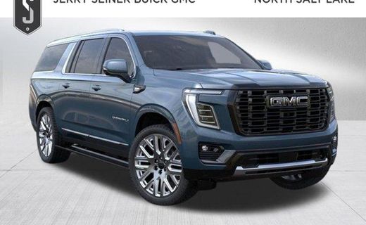 2026 GMC Yukon XL Denali Ultimate