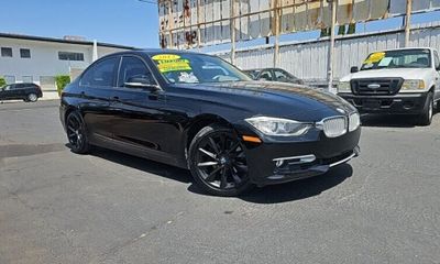 2012 BMW 328I I