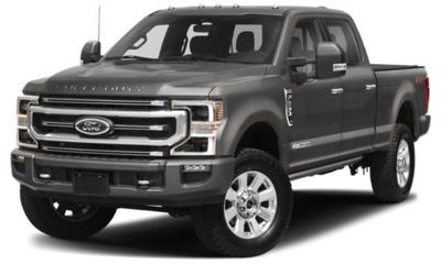 2022 Ford F-250