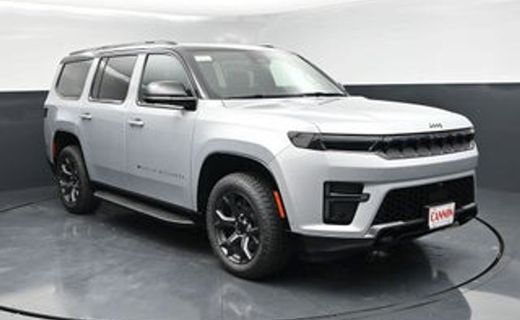 2026 Jeep Grand Wagoneer Base