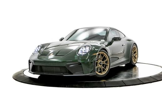 2026 Porsche 911 GT3