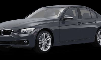 2017 BMW 320i SA