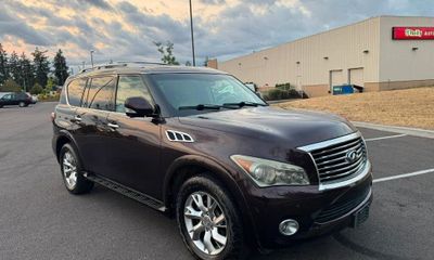 2011 Infiniti QX56 Base