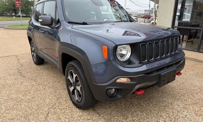 2019 Jeep Renegade Trailhawk