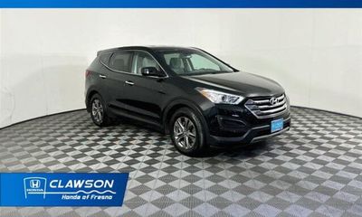 2013 Hyundai Santa FE Sport
