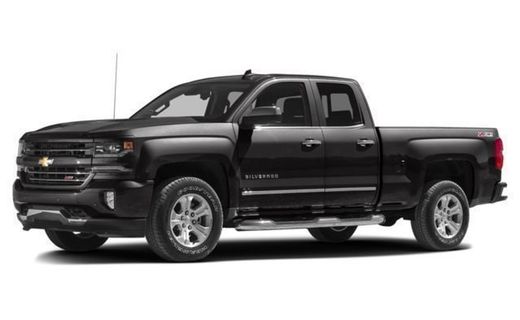 2016 Chevrolet Silverado LT