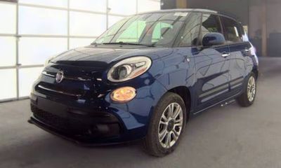 2019 Fiat 500L POP Sport