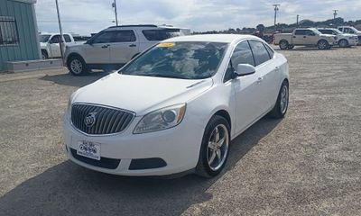 2015 Buick Verano Base