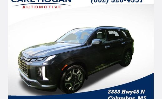 2024 Hyundai Palisade SEL Premium
