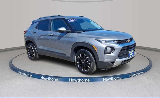 2023 Chevrolet Trailblazer LT