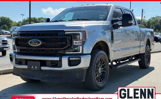 2022 Ford F-250 Lariat