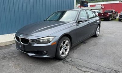 2014 BMW 328I xDrive SA