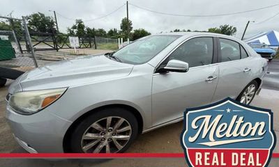 2015 Chevrolet Malibu LTZ 1LZ