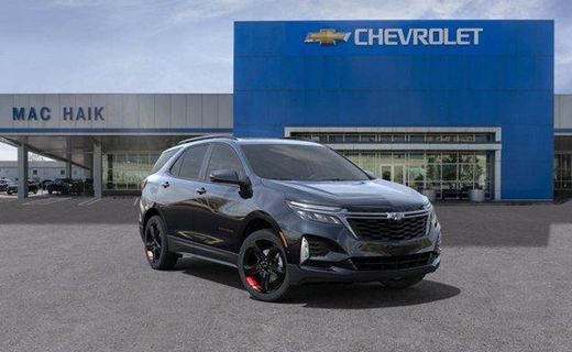 2024 Chevrolet Equinox Premier 1LZ