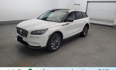 2020 Lincoln Corsair Standard