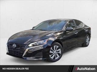2025 Nissan Altima S