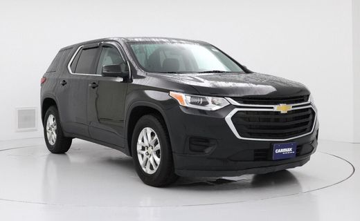 2020 Chevrolet Traverse LS