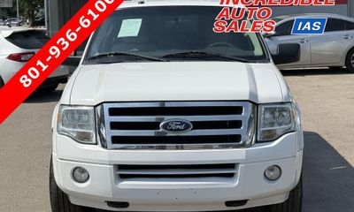 2012 Ford Expedition XLT King Ranch