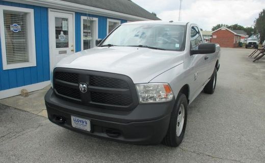 2019 Ram 1500 Tradesman