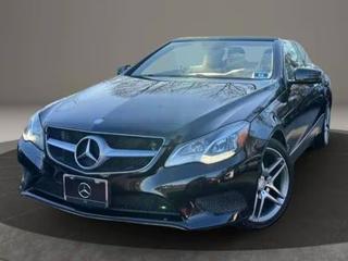 2015 Mercedes-Benz E-Class E400