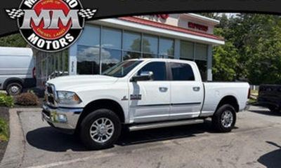 2016 Ram 2500 Power Wagon