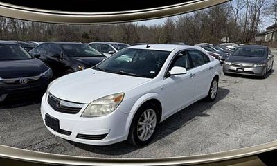 2009 Saturn Aura XR
