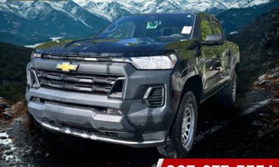 2023 Chevrolet Colorado Work Truck