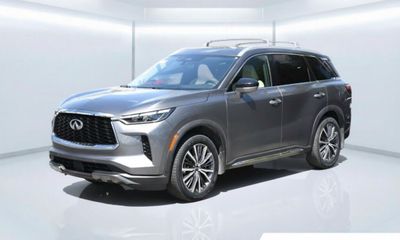 2023 Infiniti QX60 Sensory