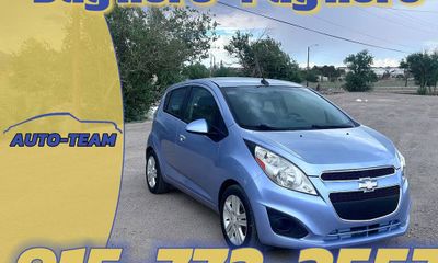 2014 Chevrolet Spark LS