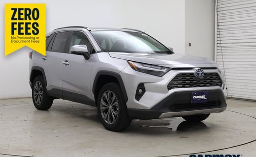 2022 Toyota RAV4 Limited