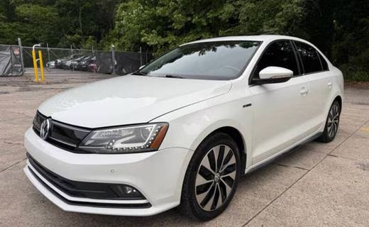 2016 Volkswagen Jetta SEL Premium