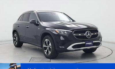 2025 Mercedes-Benz GLC-Class GLC350e 4MATIC