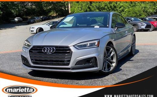 2019 Audi A5 Quattro Prestige