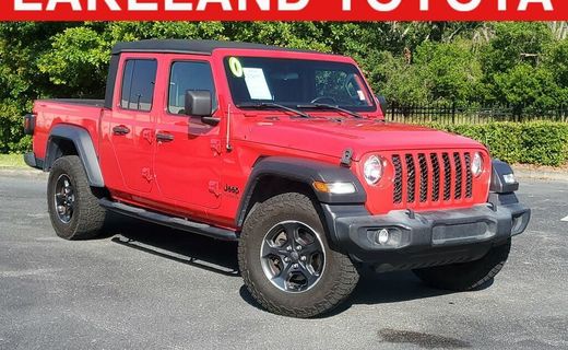 2020 Jeep Gladiator Sport