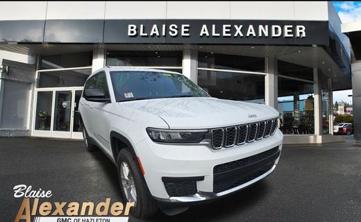 2025 Jeep Grand Cherokee L