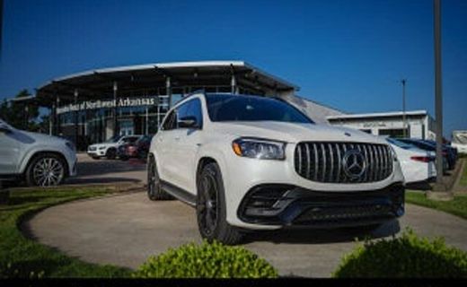 2022 Mercedes-Benz GLS-Class AMG GLS63
