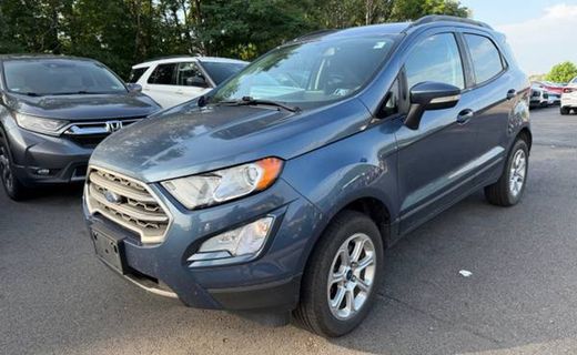 2022 Ford Ecosport SE