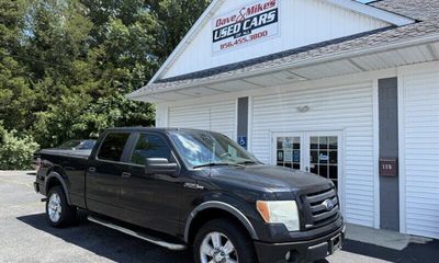 2010 Ford F-150 Styleside