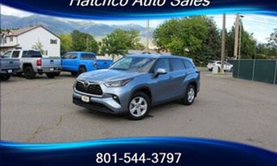 2023 Toyota Highlander