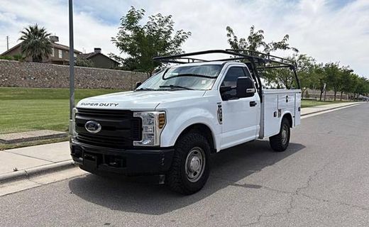 2019 Ford F-350 XL