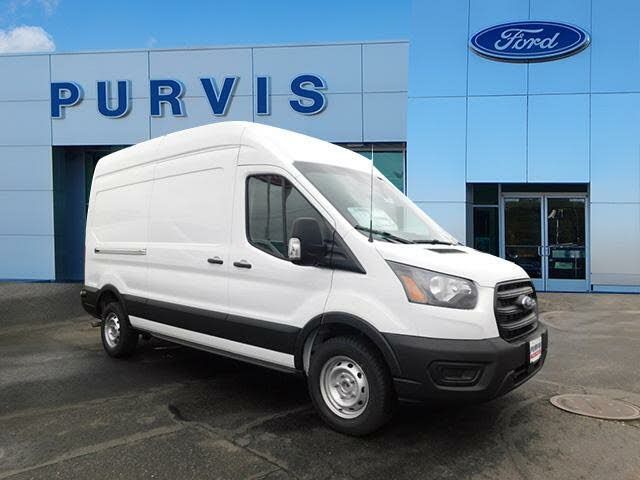 2020 Ford Transit-350 High Roof