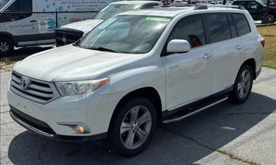 2013 Toyota Highlander Base Hybrid
