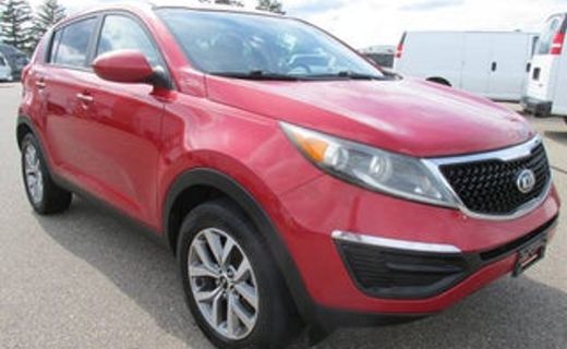 2015 Kia Sportage