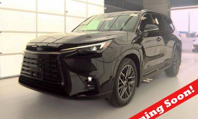 2024 Lexus TX 350
